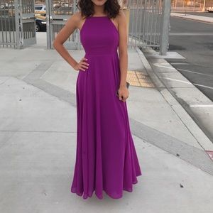 Lulu's Maxi Dress